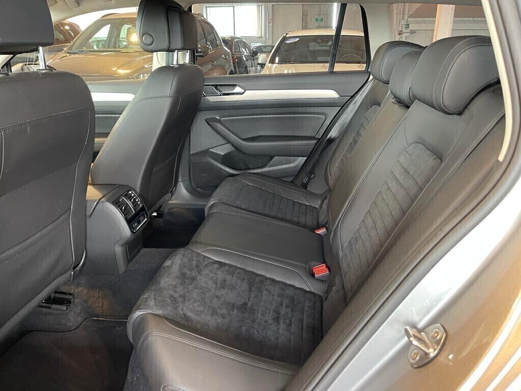 Volkswagen Passat Variant EXECUTIVE 2.0 TDI 190 CV 4MOTION DSG