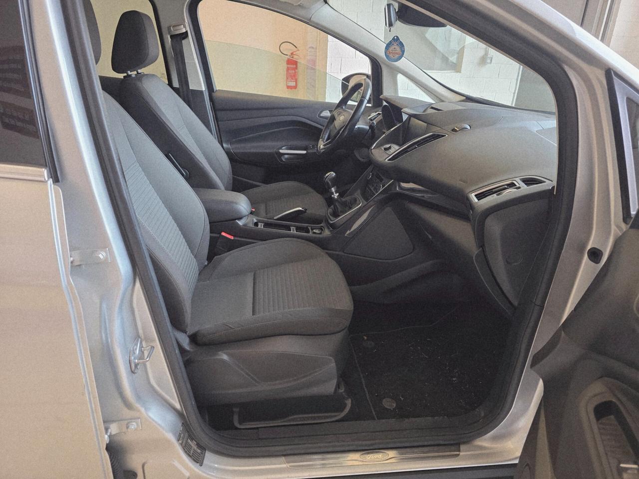 Ford C-Max 1.5 TDCi 95CV Start&Stop Titanium