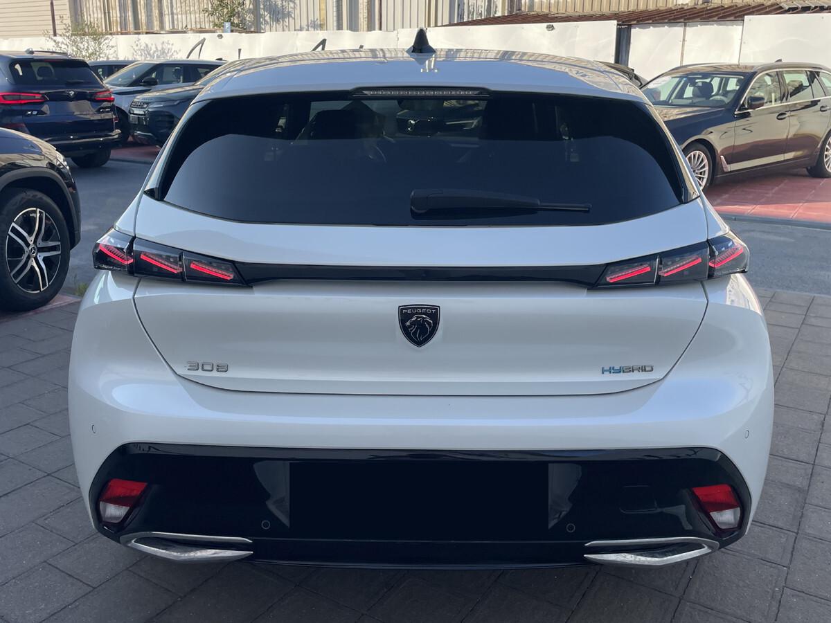 Peugeot 308 Plug-in Hybrid 225 e-EAT8 GT Pack