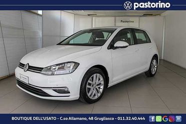 Volkswagen Golf 1.6 TDI 115CV DSG 5p. Business - A.C.C.