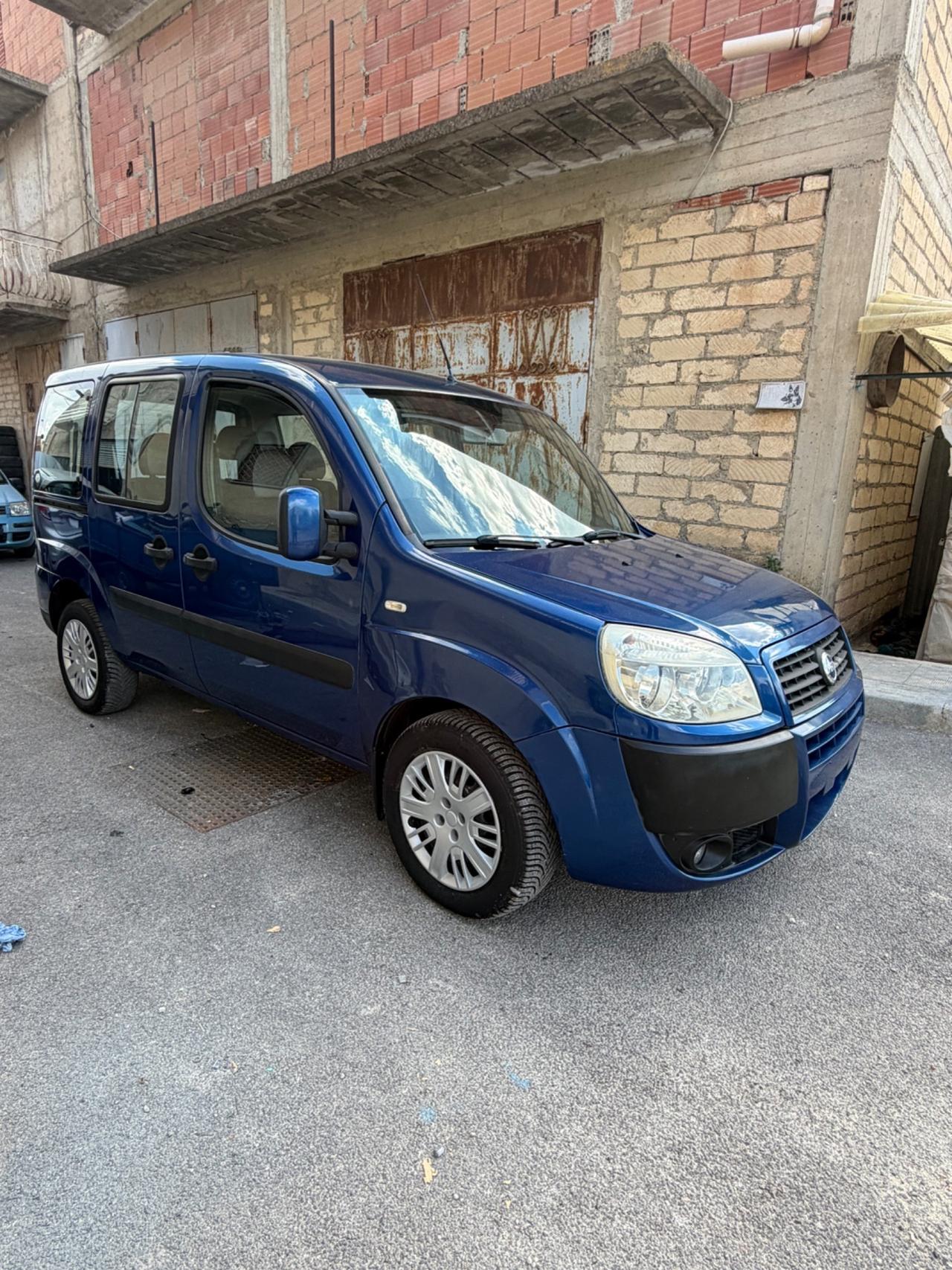 Fiat Doblo Doblò 1.9 MJT 120 CV Active