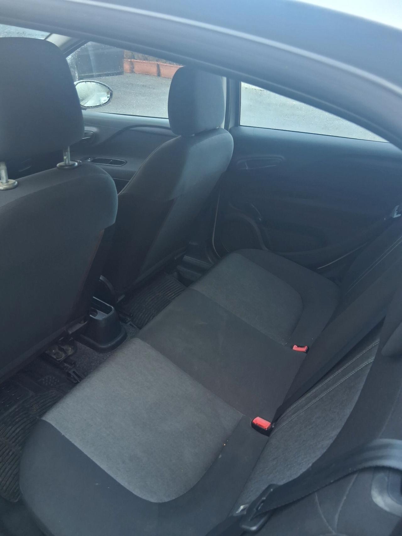 Fiat Punto 1.4 8V 5 porte Natural Power Lounge