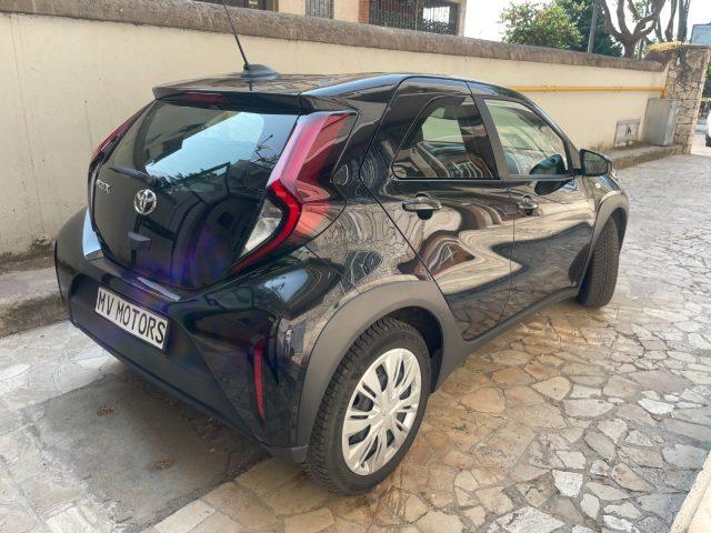 TOYOTA Aygo X 1.0 VVT-i 72 CV 5 porte Trend