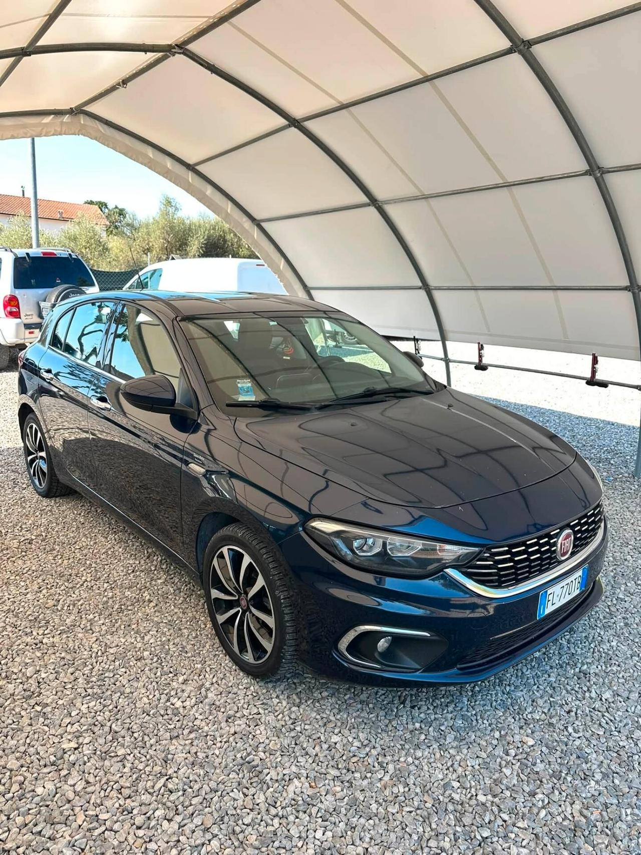 Fiat Tipo 1.6 Mjt S&S DCT 5 porte S-Design