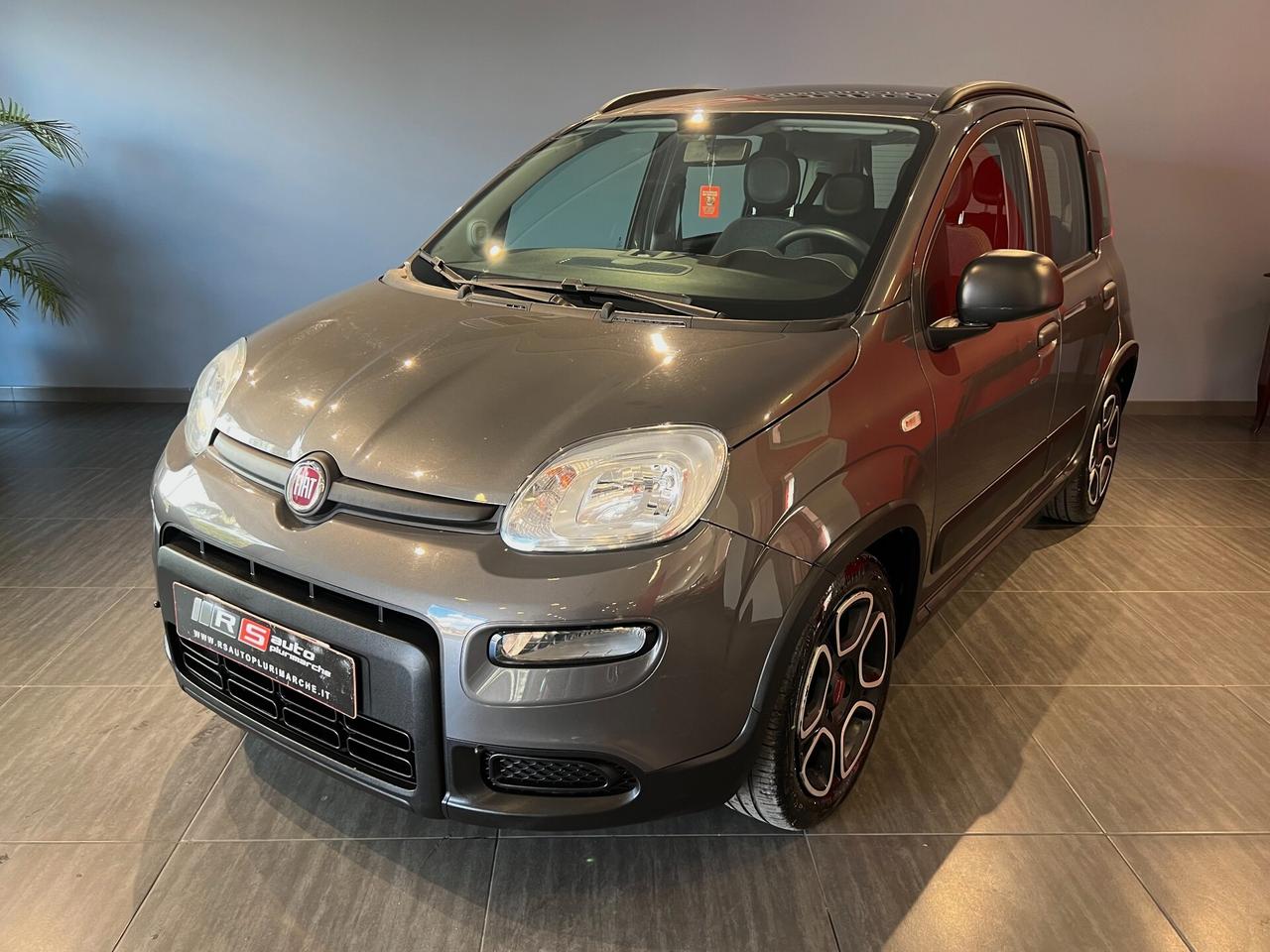 Fiat Panda 1.0 FireFly S&S Hybrid City Life