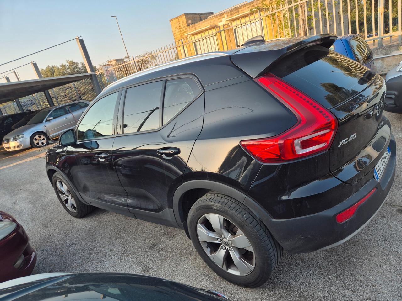 Volvo XC40 D3