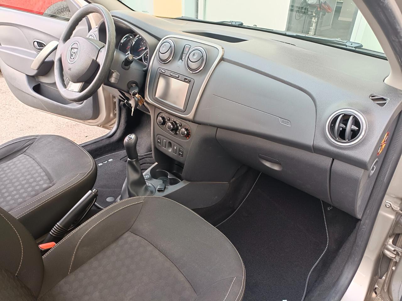 Dacia Logan GPL Lauréate