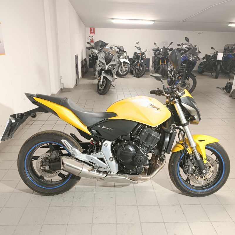 Honda Hornet 600 - 2012