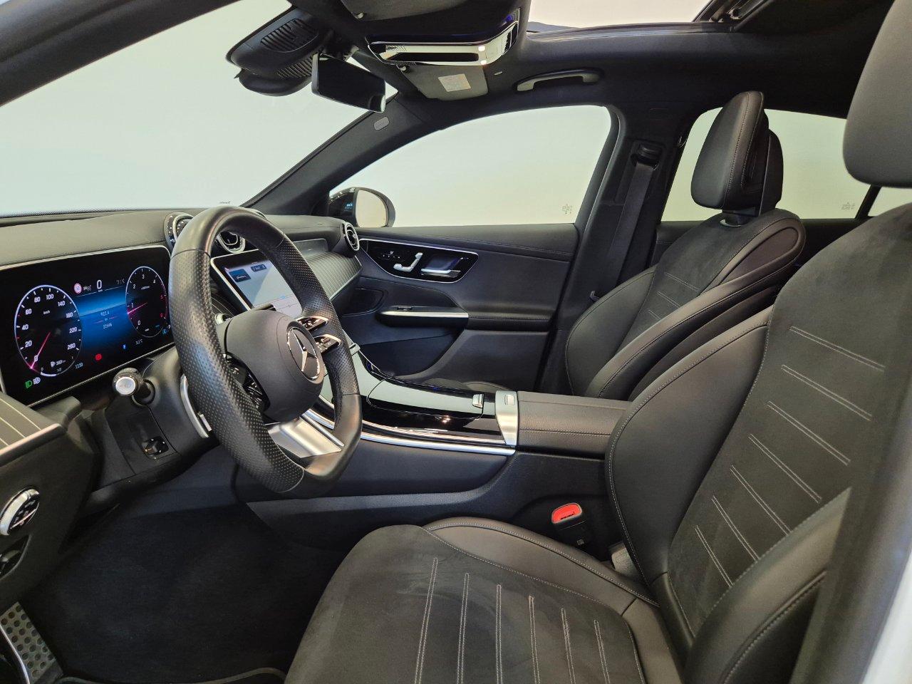 Mercedes GLC 220 d Coupè AMG 4matic auto - ACC/Lim - Cam 360 - Tetto