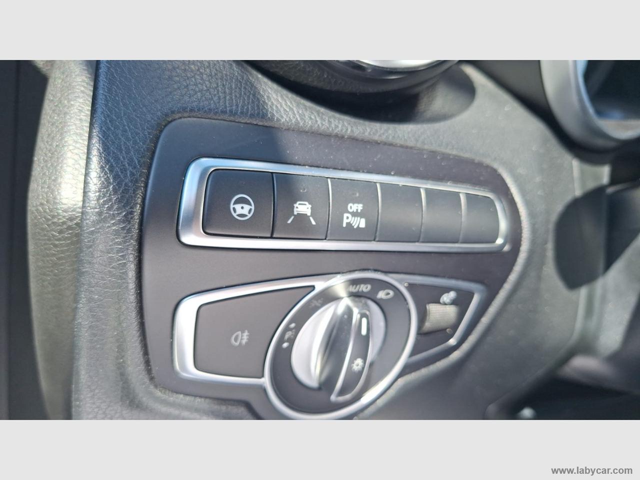 MERCEDES-BENZ GLC 250 d 4Matic Premium