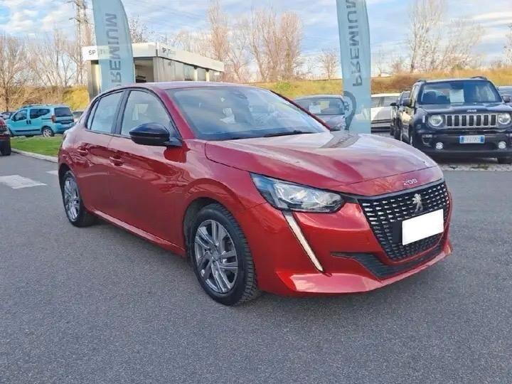 Peugeot 208 PureTech 75 Stop&Start 5 porte Active