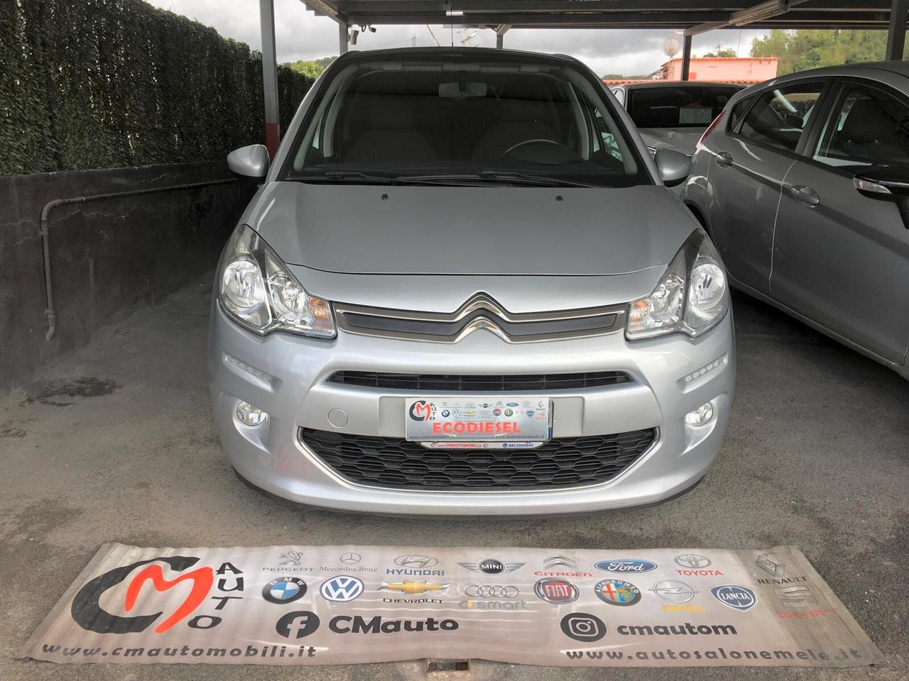 Citroen C3 1.4 HDi 70 Exclusive Airdream