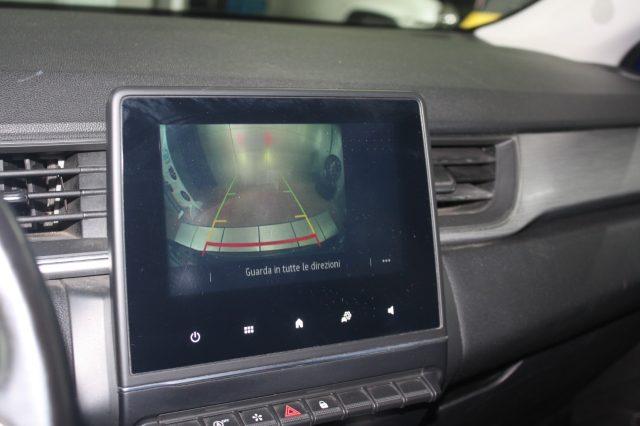RENAULT Captur TCe 100 CV GPL Intens