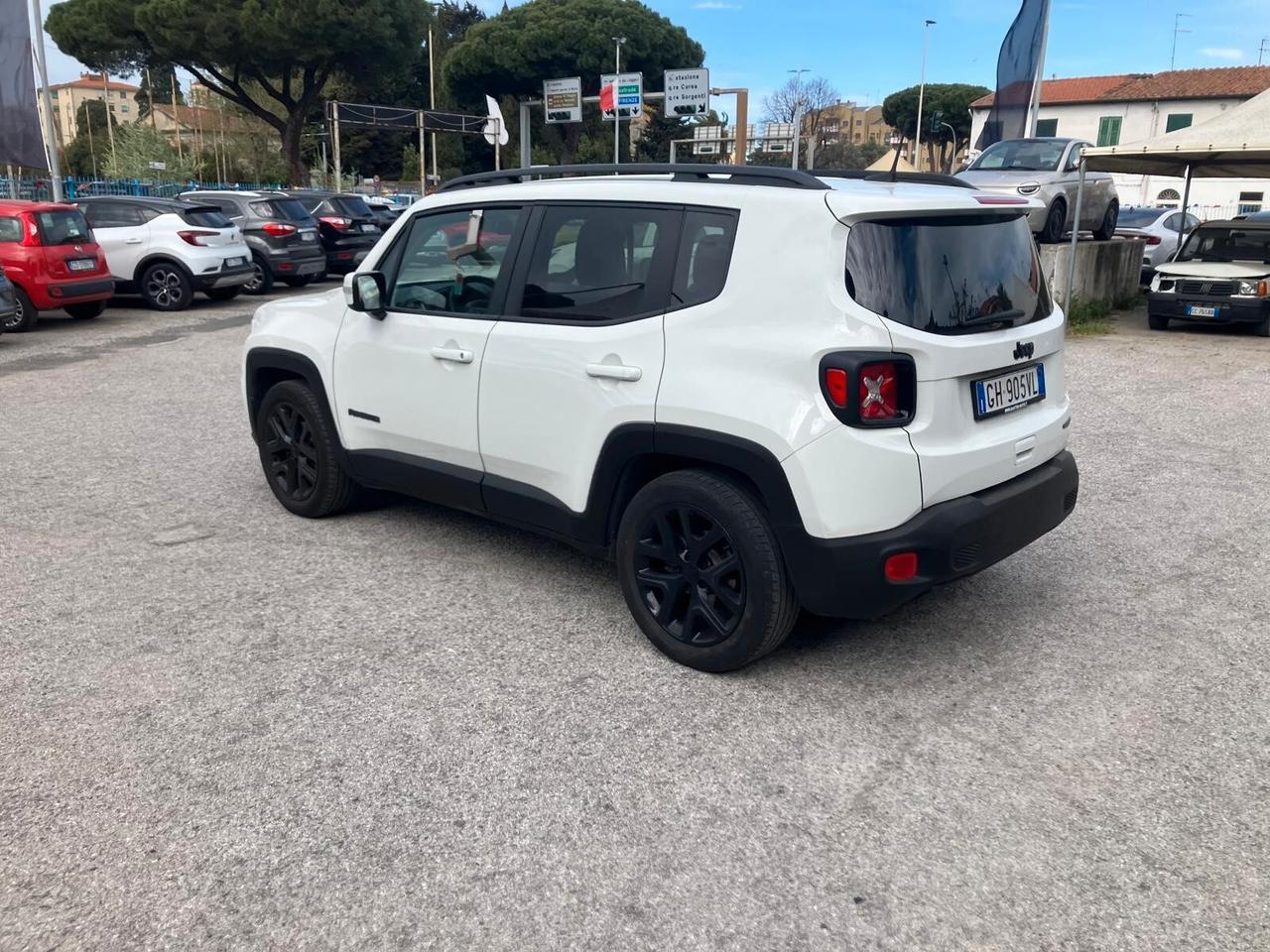 JEEP RENEGADE 1.0 120cv LIMITED