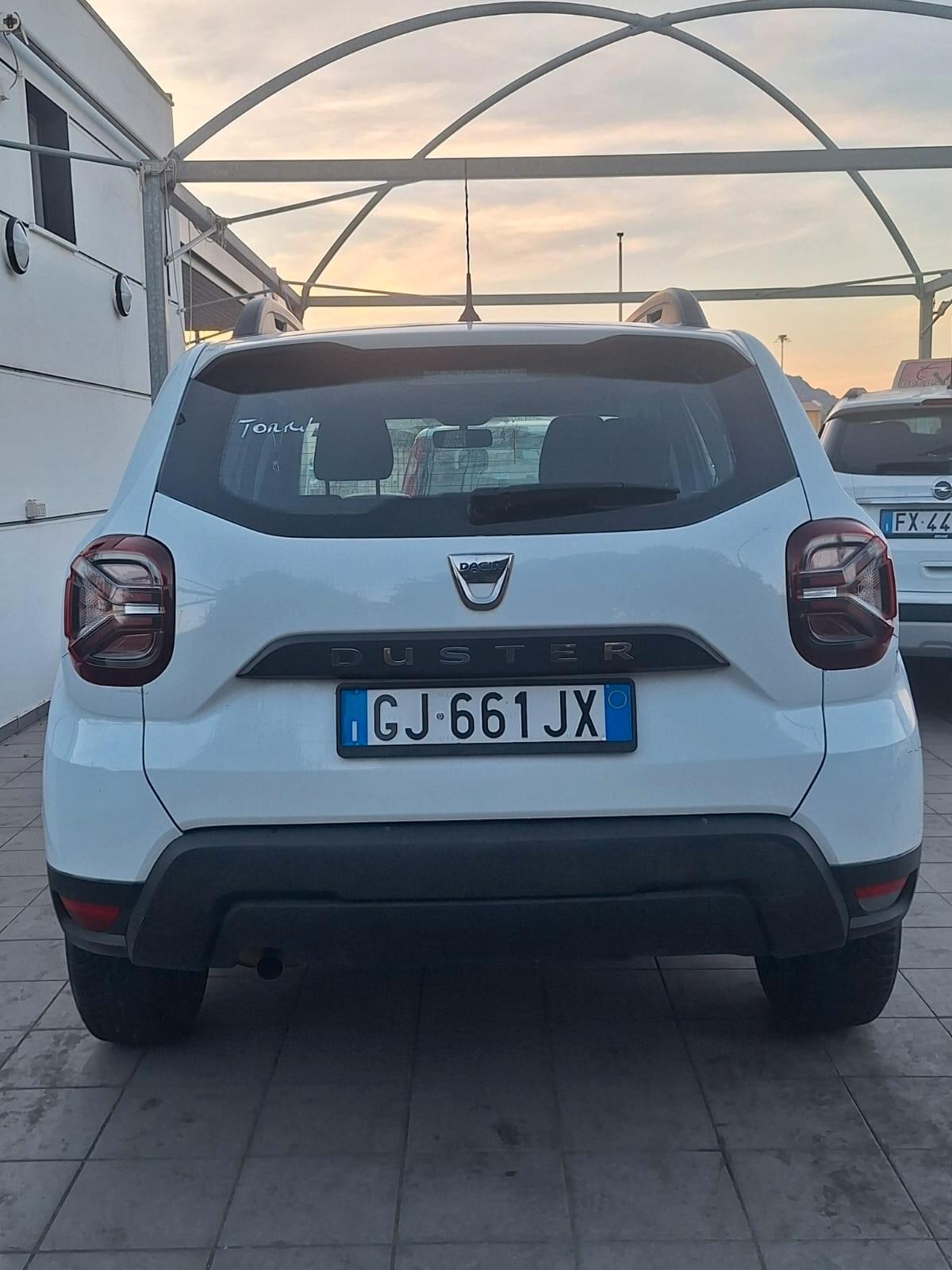 Dacia Duster 1.0 TCe GPL 4x2 Essential