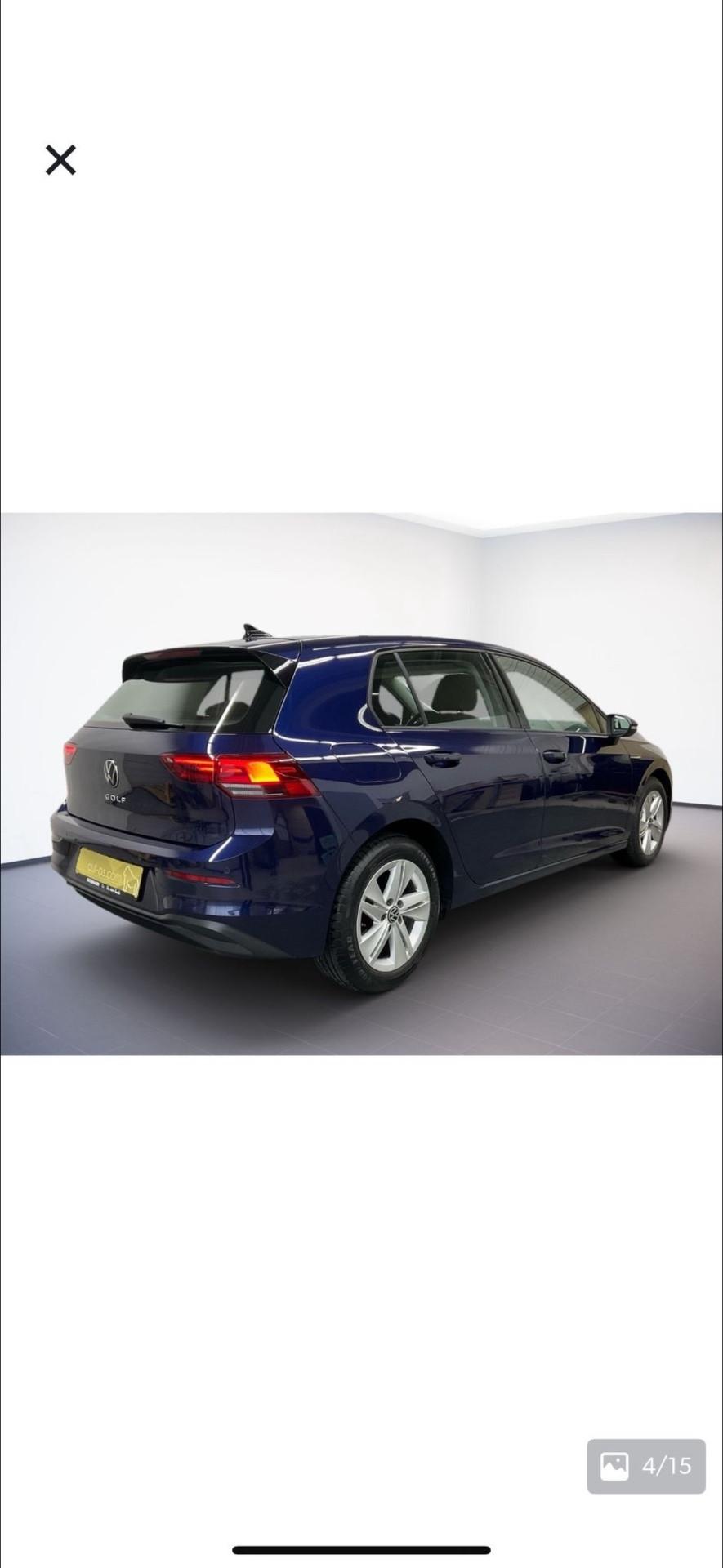 Volkswagen Golf 2.0 TDI SCR Style