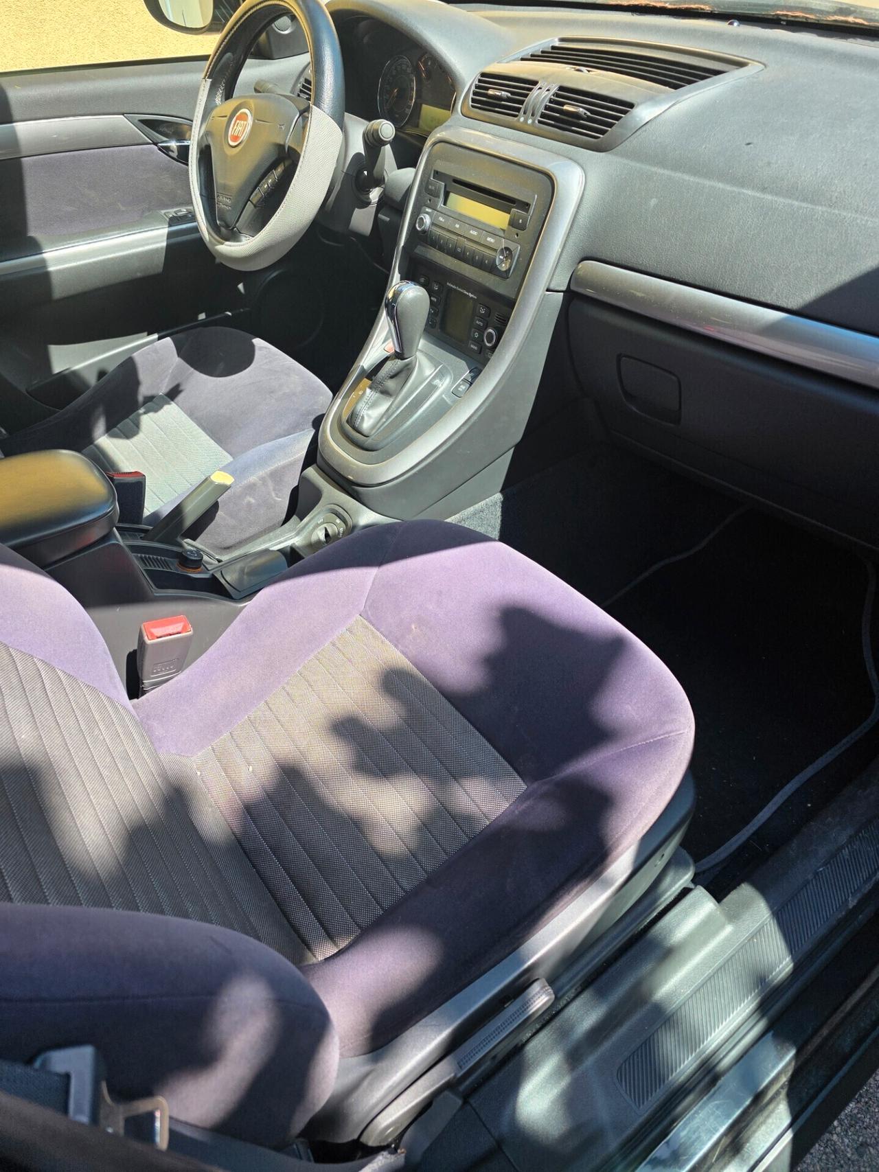 FIAT CROMA AUTOMATICA CON IMPIANTO GPL 2.2 147CV