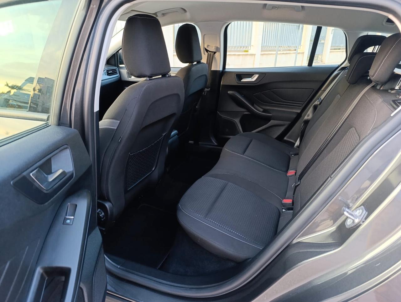 Ford Focus 1.5 EcoBlue 120 CV aut. Titanium my 22