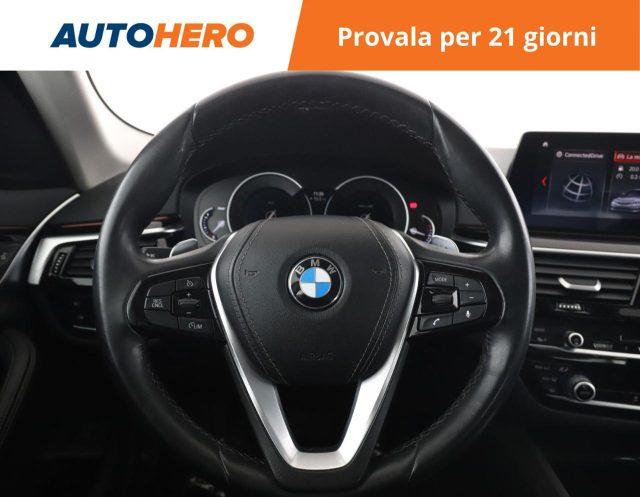 BMW 520 d aut. Luxury