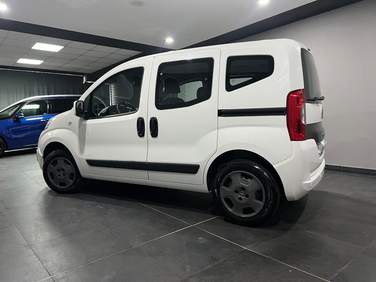 Fiat Qubo 1.4 8V 77 CV Lounge Natural Power e6