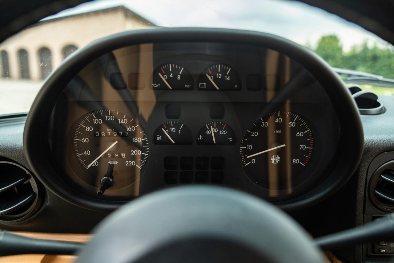 Alfa Romeo Spider DUETTO - RDS01431