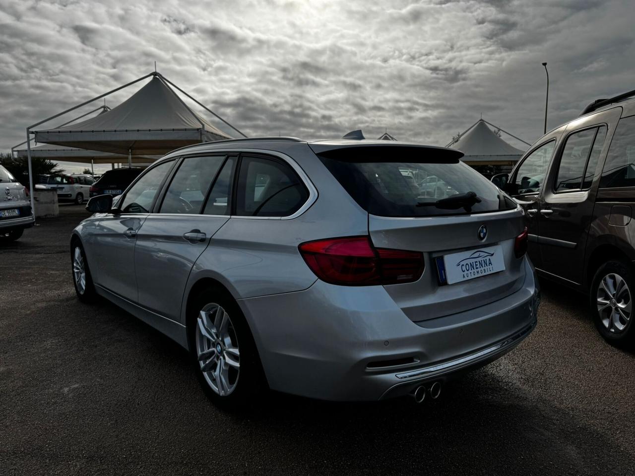 Bmw 320 320d Touring Sport