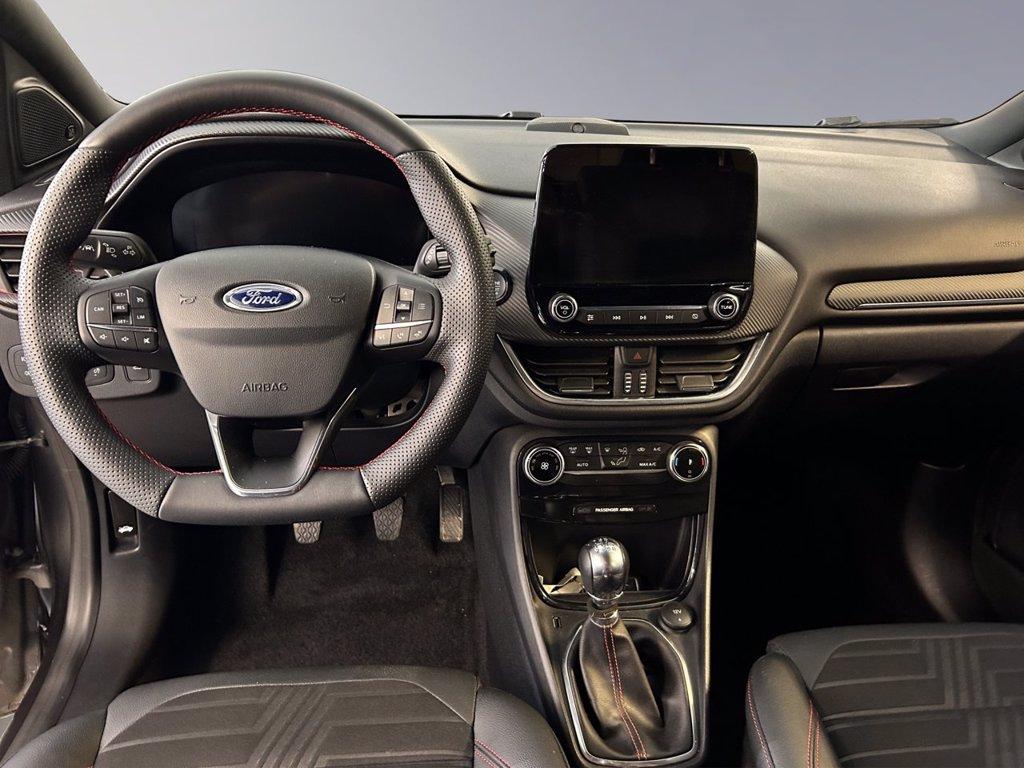 FORD Puma m-hybrid ST-Line X del 2022
