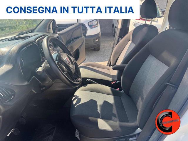 FIAT Doblo 1.3 MJT PC TN COMBI N1 E6D 5 POSTI AUTOCARRO+IVA-