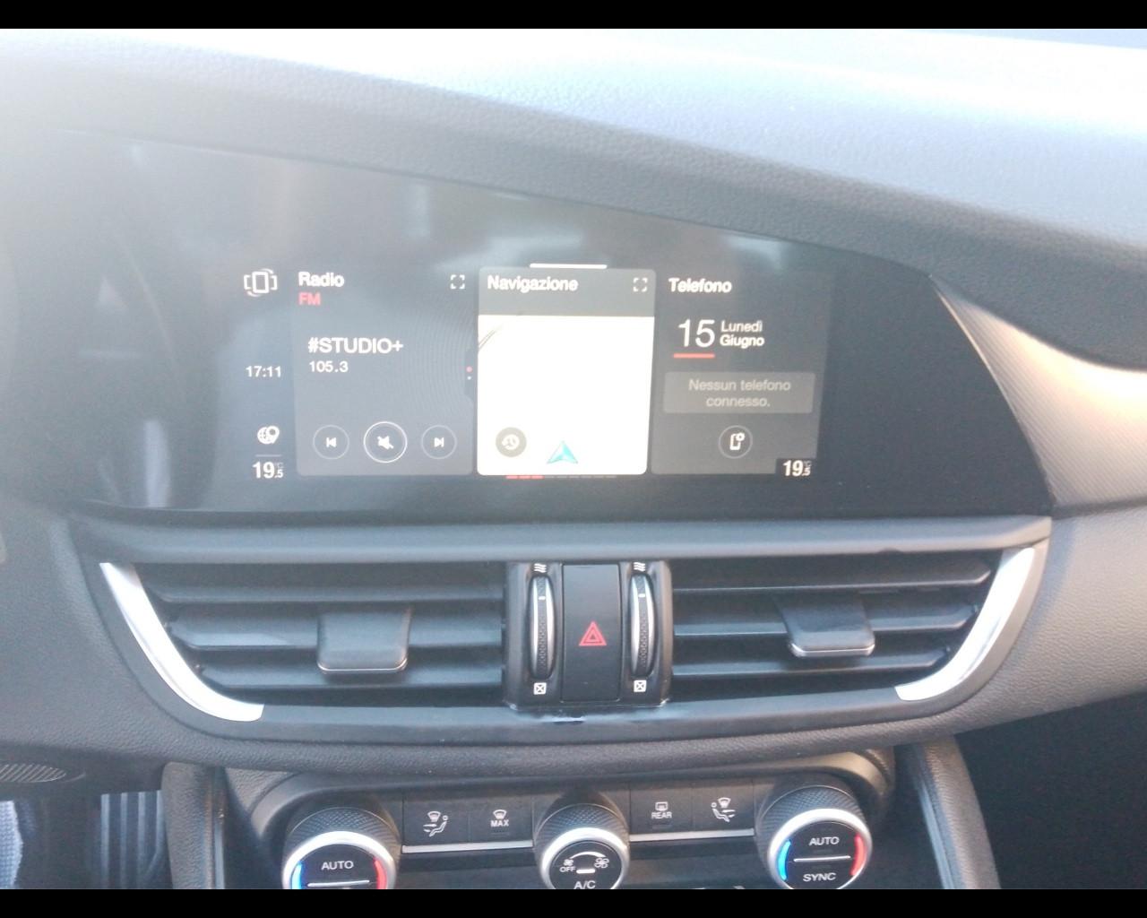 ALFA ROMEO Giulia (2016) - Giulia 2.2 Turbodiesel 190 CV AT8 Sprint