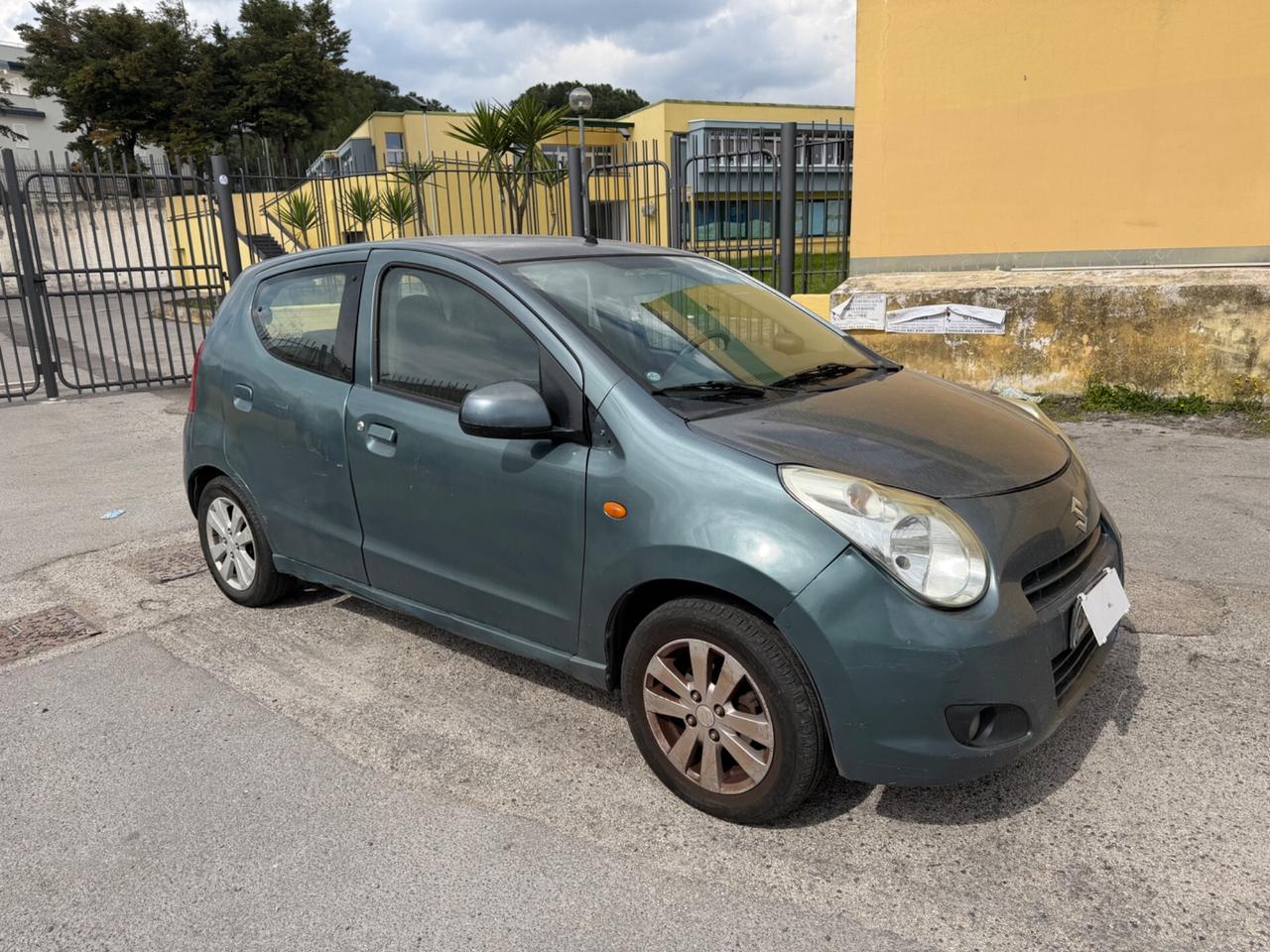 Suzuki Alto 1.0 GPL DI SERIE GLX