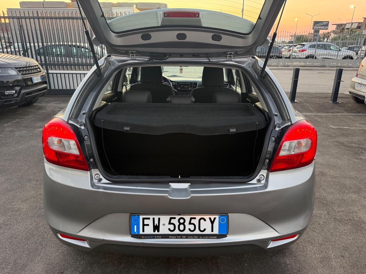 Suzuki Baleno 1.2 Dualjet Top Benzina