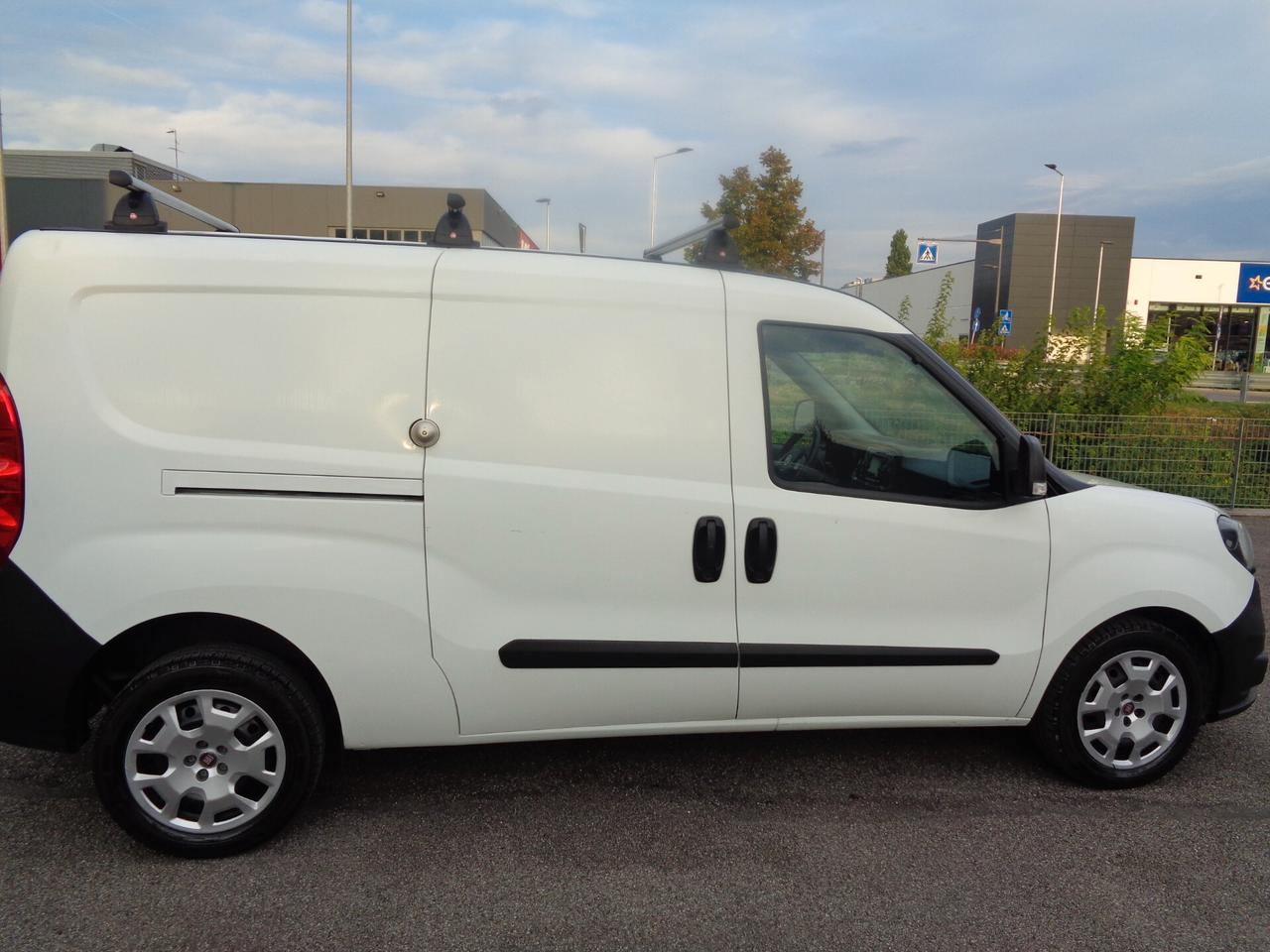 Fiat Doblo Doblò MAXI 1.6 MJT 105CV PC-TN Cargo Lamierato SX 3 Posti