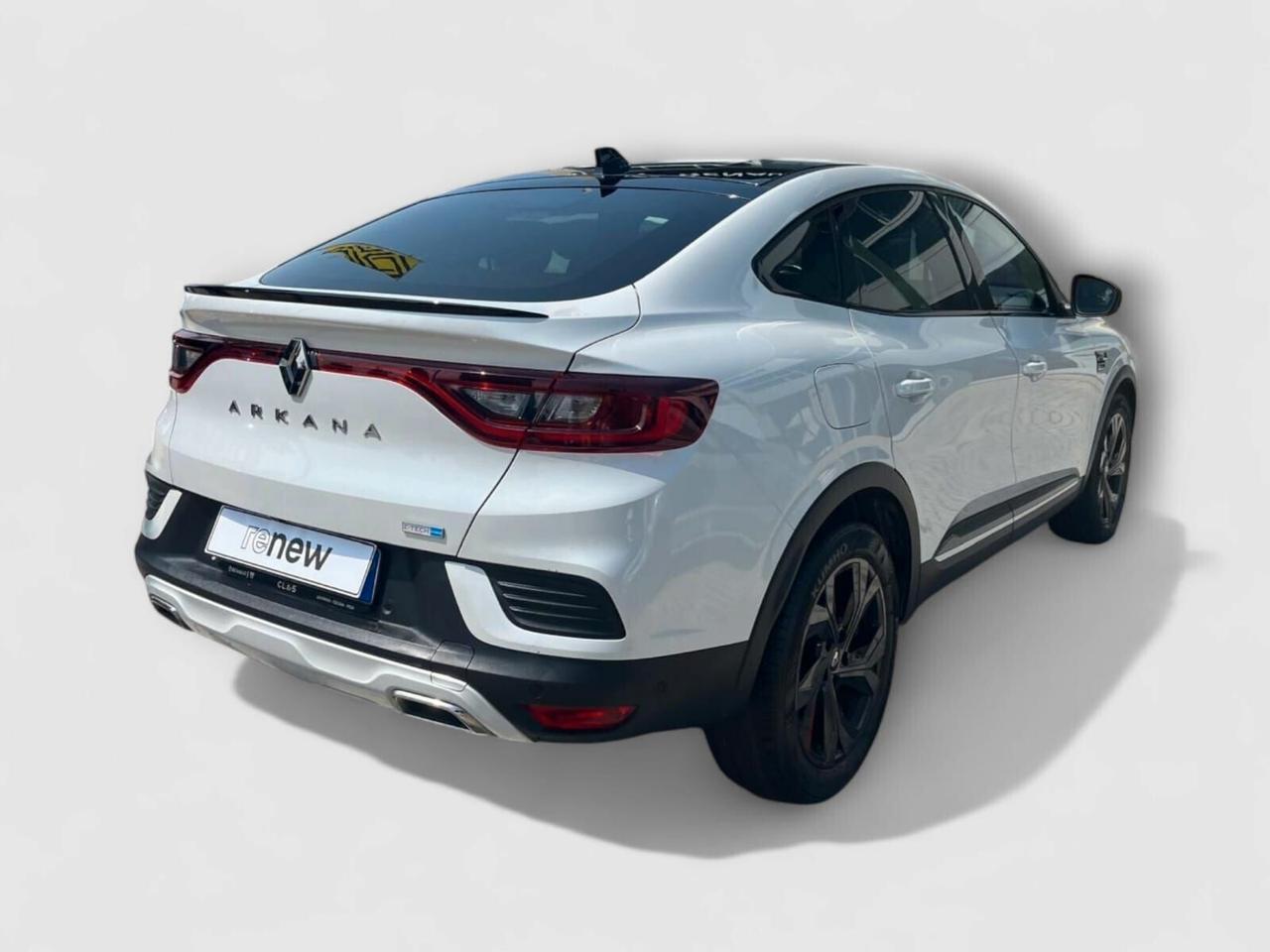 Renault Arkana Hybrid E-Tech 145 CV R.S. Line