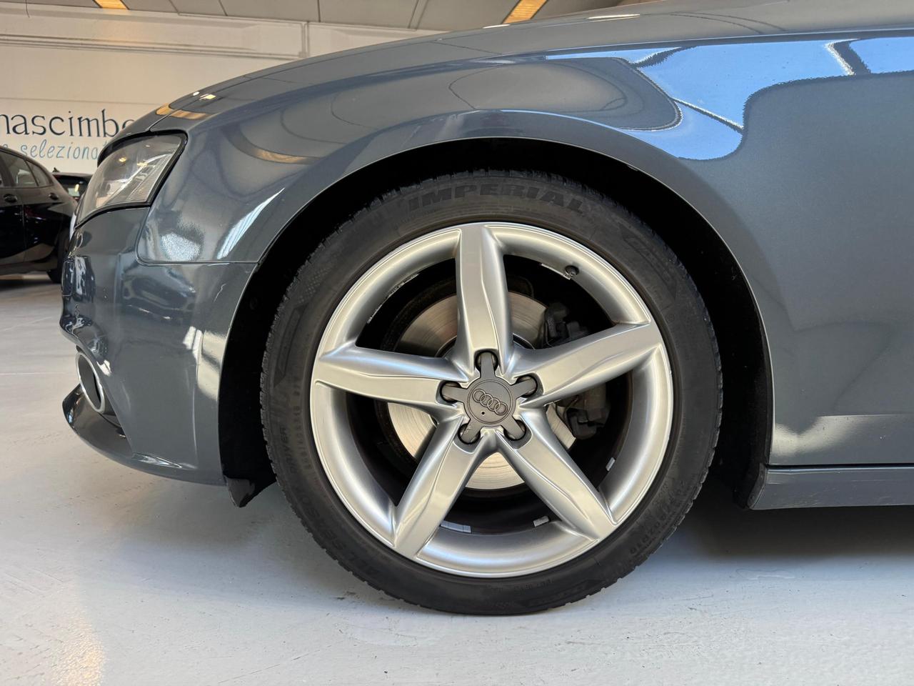 Audi A4 Berlina A4 2.0 tdi Advanced