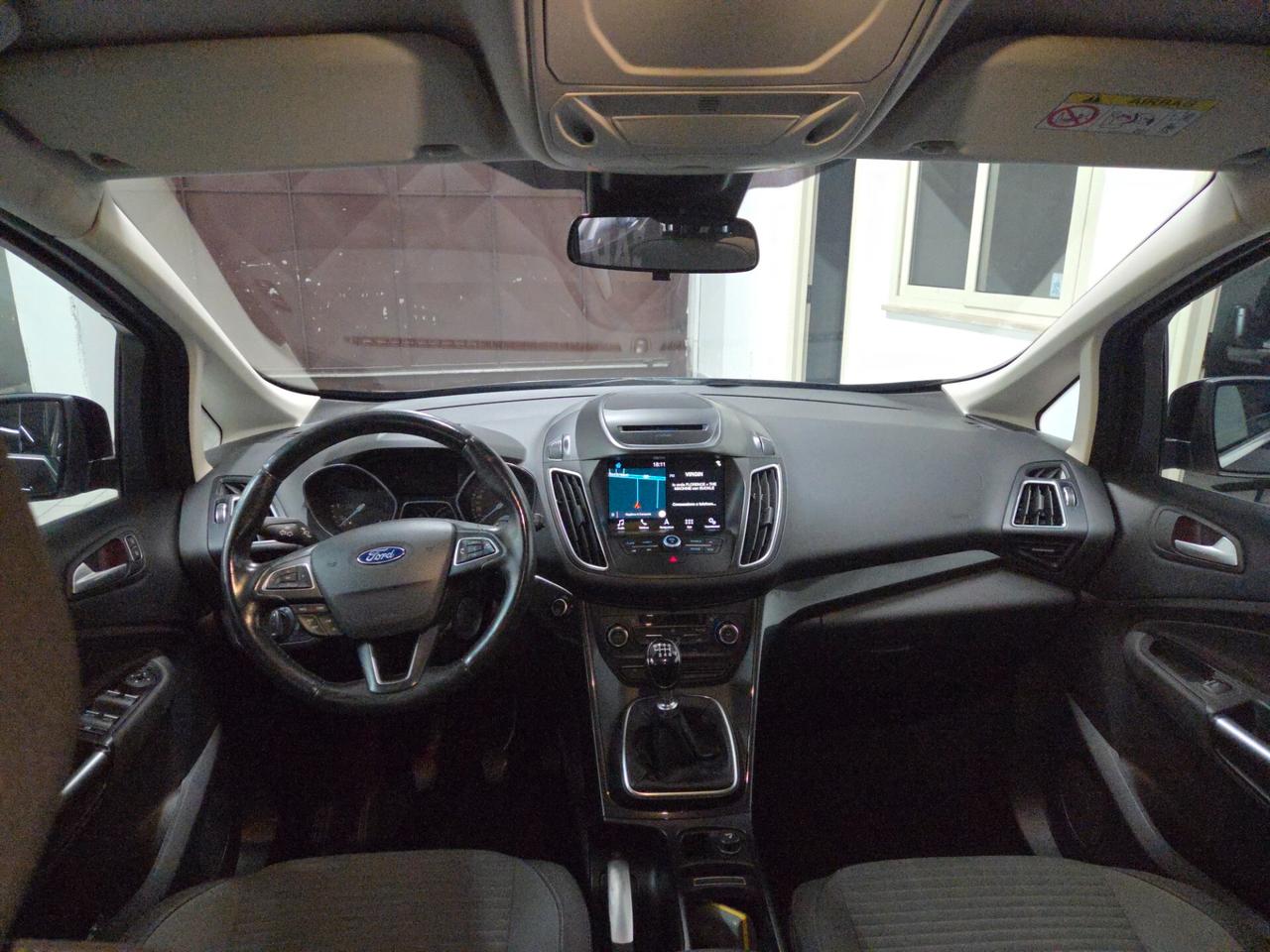 Ford C-Max 1.5 EcoBlue 120CV Start&Stop Business