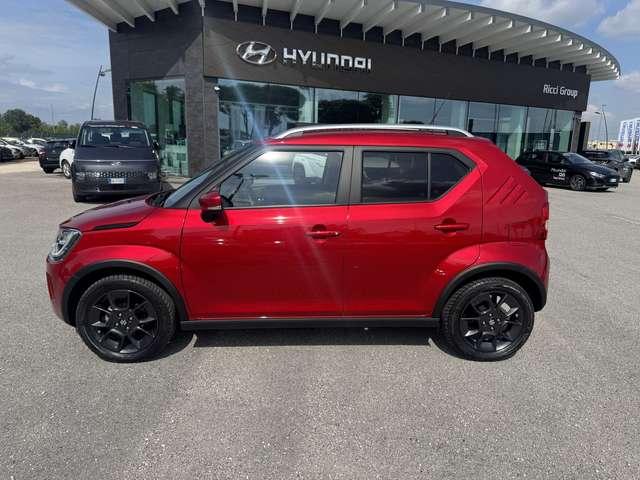 Suzuki Ignis 1.2 Hybrid 4WD All Grip Top