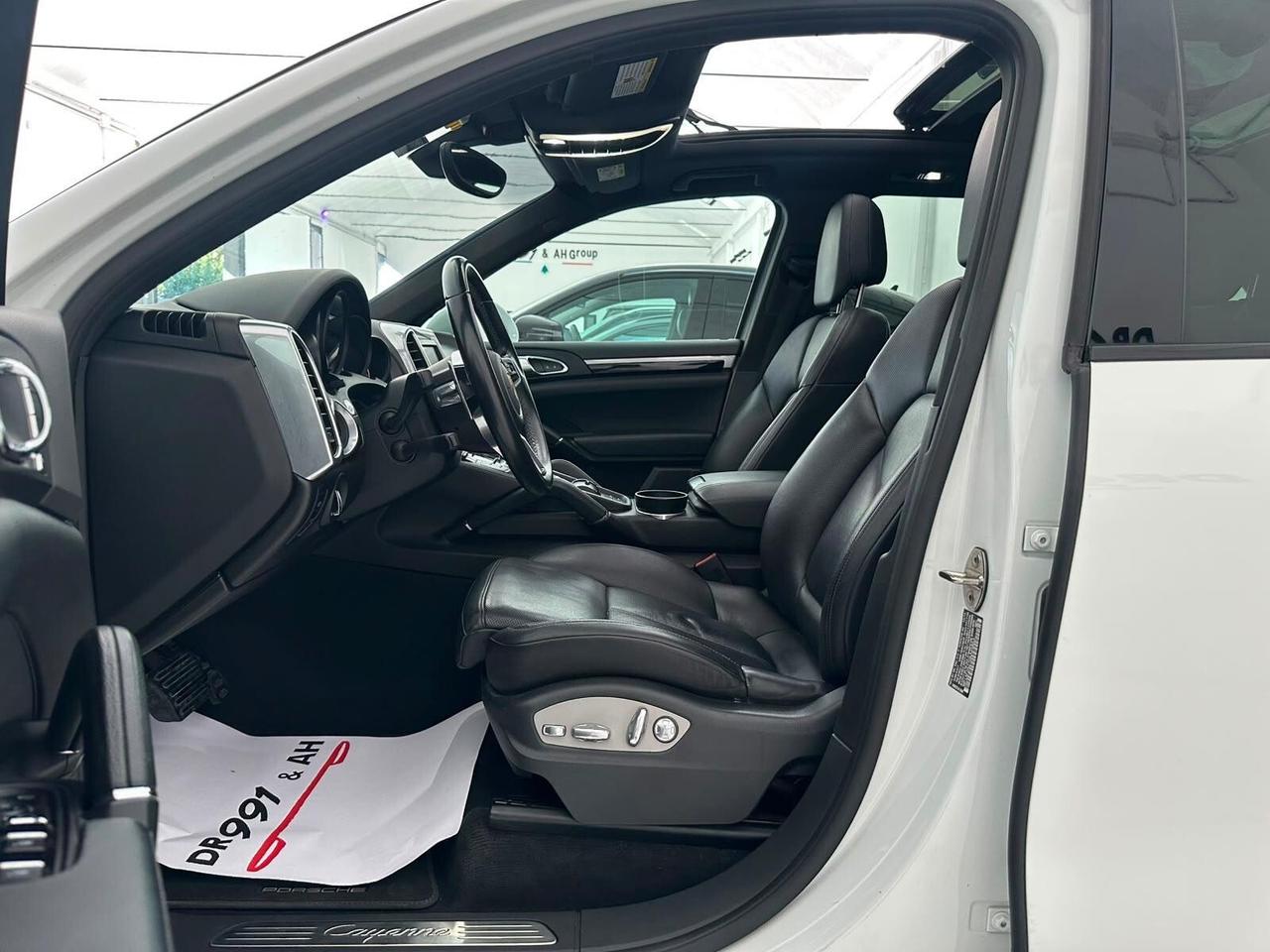 Porsche Cayenne 3.0 Diesel Platinum Edition