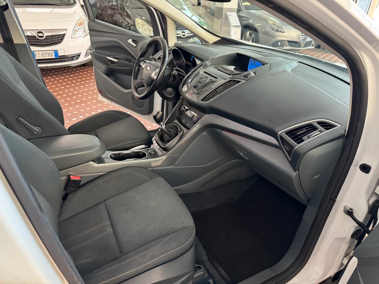 Ford C-Max 1.0 EcoBoost 125CV Start&Stop Titanium - UNICO PROPRIETARIO