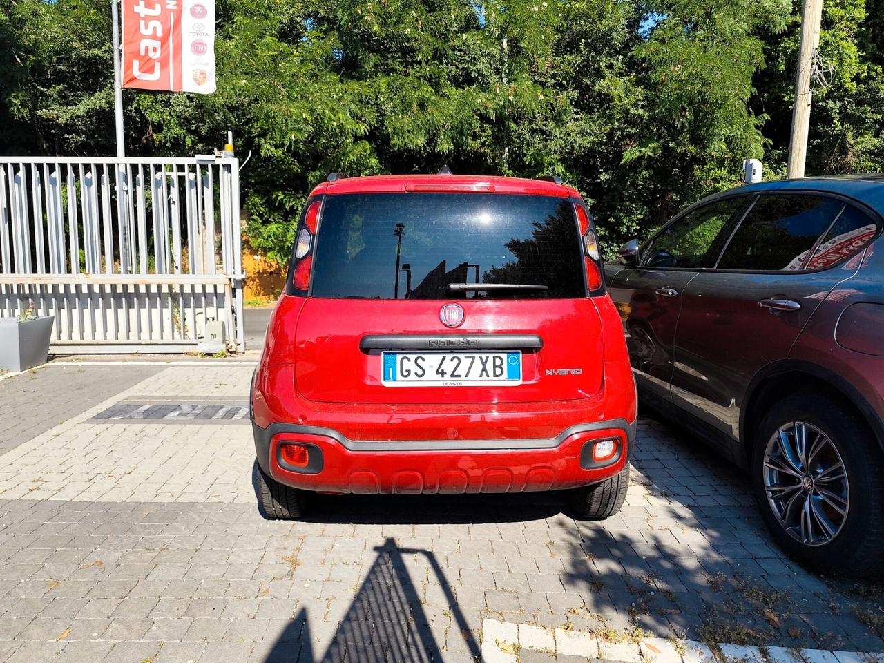 Fiat Panda Cross 1.0 FireFly S&S Hybrid