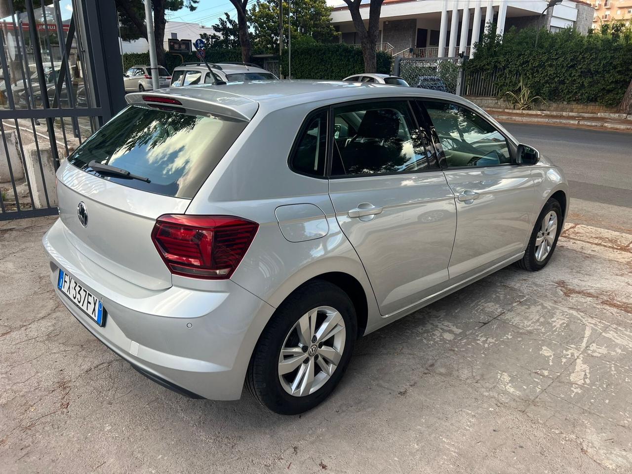 Volkswagen Polo 1.0 TSI 5p. Comfortline BlueMotion Technology