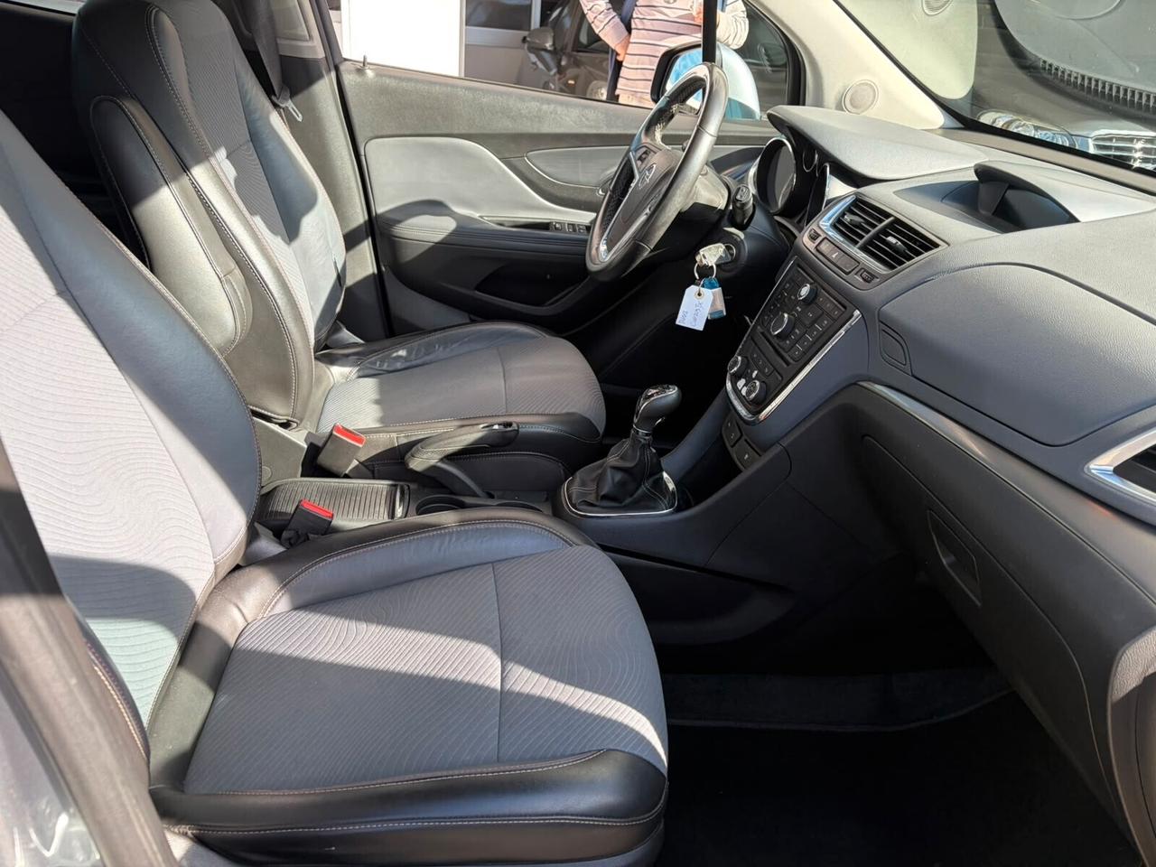 Opel Mokka 1.4 Turbo GPL Tech 140CV 4x2 Cosmo*EURO6