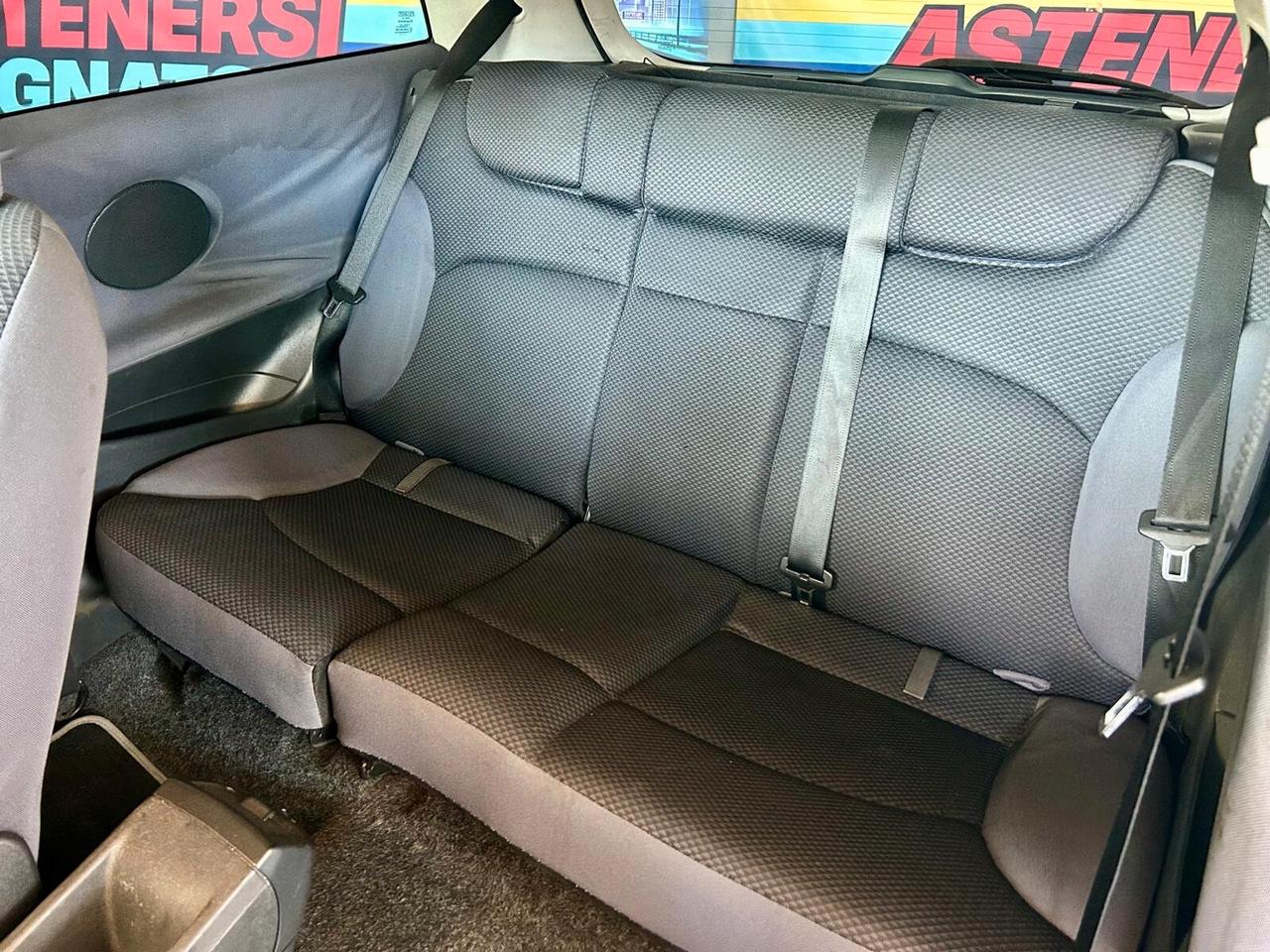 FIAT STILO COUPE' PER NEOPATENTATI *6 SPEED E TI SENTI SHUMY!*BENZINA1.4 16V 95CV* CLIMA + CERCHI IN LEGA + VETRI NERI*