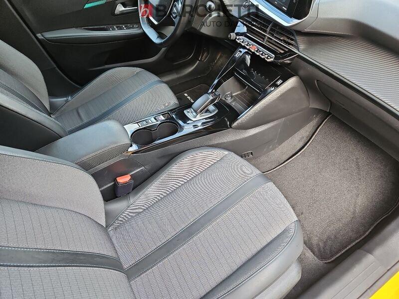 Peugeot 208 2ª SERIE MOTORE ELETTRICO 136 CV 5 PORTE ALLURE