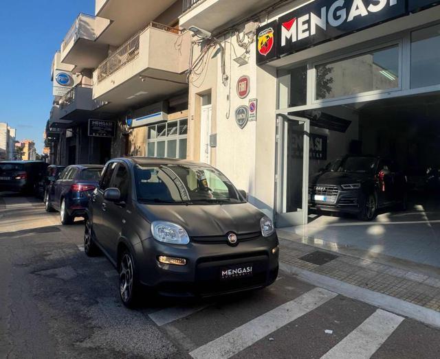 FIAT Panda 1.0 FireFly S&S Hybrid Sport