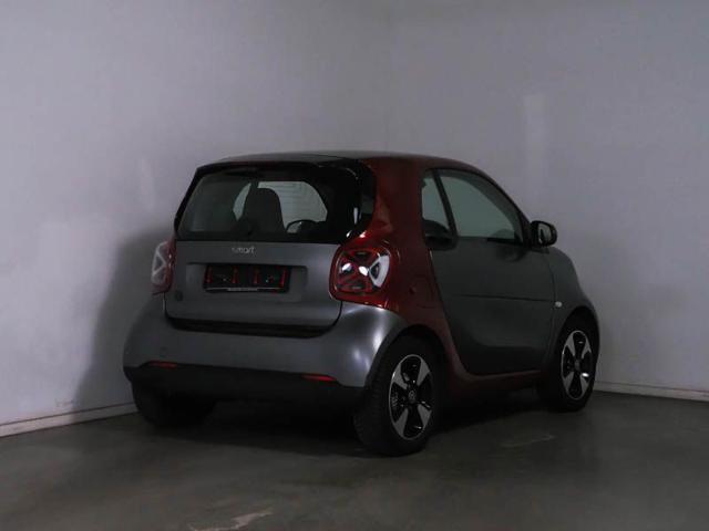 SMART ForTwo EQ Passion Blacmotion edition