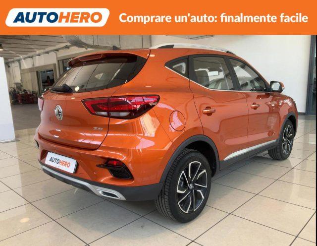 MG ZS 1.0T-GDI aut. Luxury