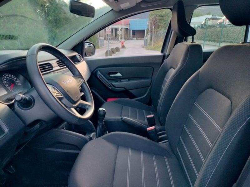Dacia Duster Duster 1.0 TCe GPL 4x2 Expression con Gancio Traino!!