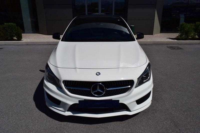 Mercedes-Benz CLA 220 CDI S.W. Aut. Sport AMG PACK