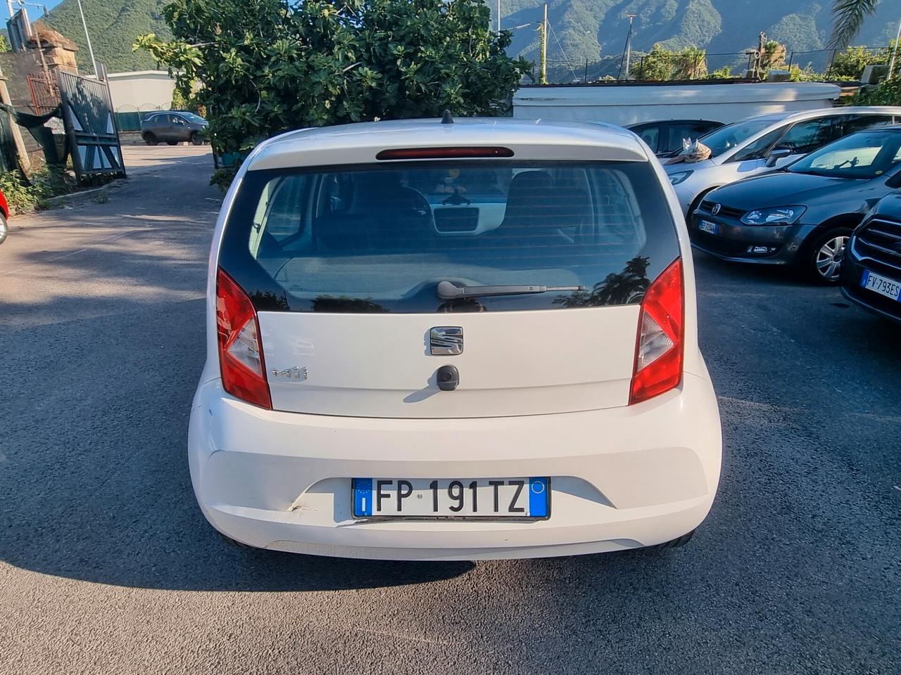 Seat Mii 1.0 5 porte Chic