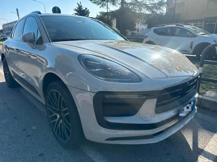 Porsche Macan 2.0